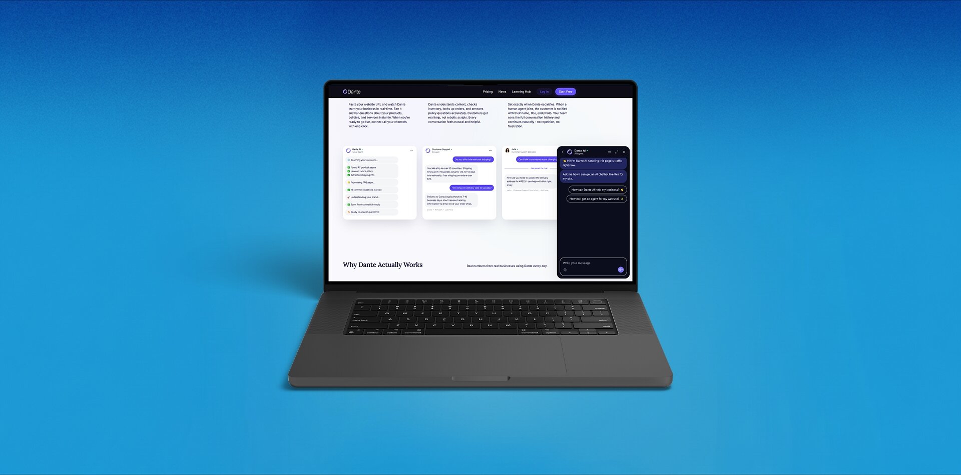 Chatbot Inteligência Artificial